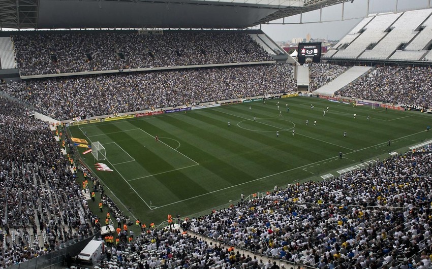 Braziliya klubunun azarkeşlərinə stadionlara giriş qadağası qoyulub