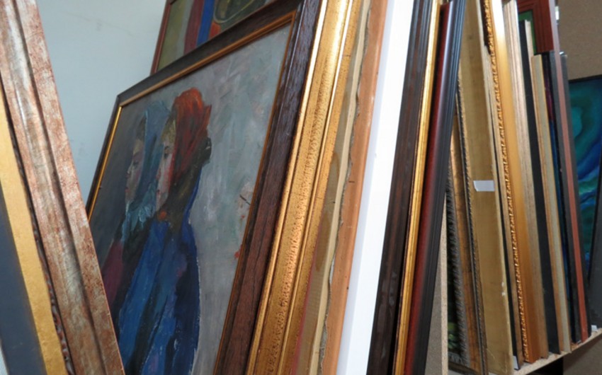 Iran takes back artworks purchased from US after nearly 40 years