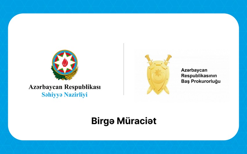 Hazırda plastik cərrahların sənədləri fərdi qaydada yoxlanılır - BİRGƏ MÜRACİƏT