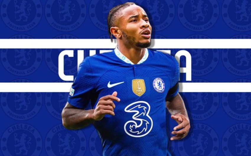 Chelsea complete signing of Christopher Nkunku