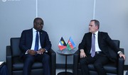 Azerbaijan, Antigua and Barbuda discuss COP29-related issues