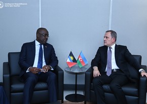 Azerbaijan, Antigua and Barbuda discuss COP29-related issues