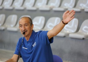Азербайджанский специалист получил назначение на матч Еврокубка по гандболу