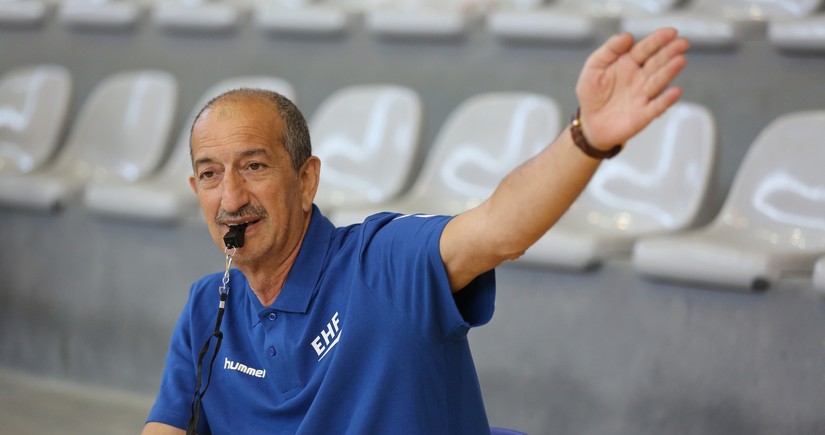 Азербайджанский специалист получил назначение на матч Еврокубка по гандболу