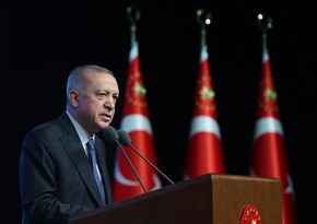 Erdogan: Failure in realization of Zangazur Corridor project not related to Armenia, but to Iran