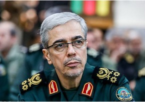 Chief of General Staff: Iran will always stand by Azerbaijan