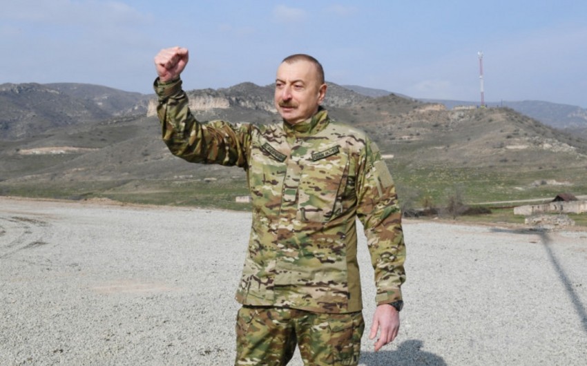 Ali Baş Komandan: Azərbaycan Silahlı Qüvvələri daha güclü olacaq