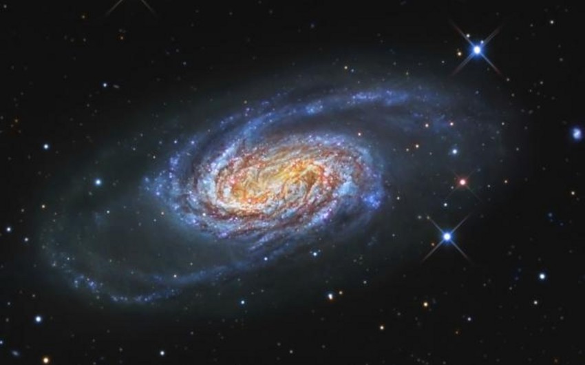 ​Американские ученые обнаружили самую яркую галактику Вселенной