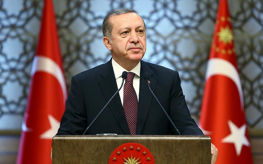 Эрдоган поздравил турецкий народ с праздником Рамазан