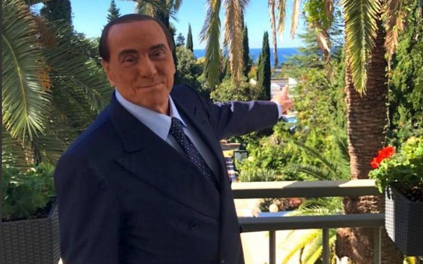 Берлускони раскрыл ложь о Чёрном море