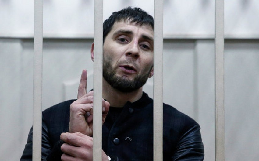 Фигурант дела об убийстве Бориса Немцова признал cвою вину