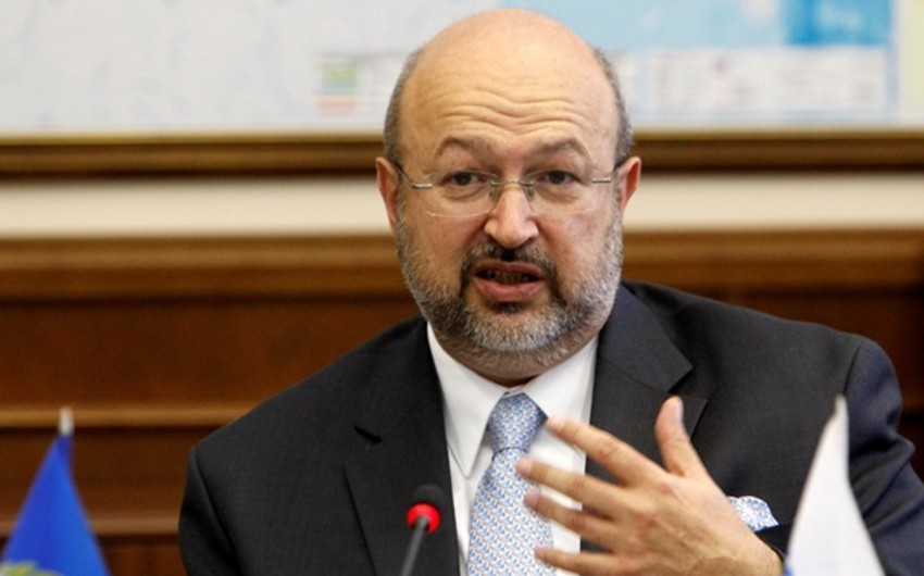 Zannier: Co-chairs  will inform the OSCE Chairperson on their visit to the region