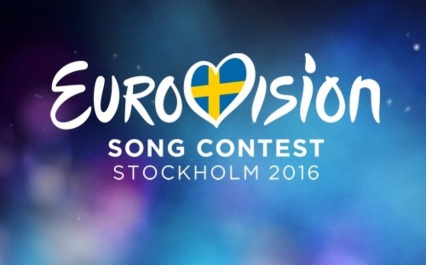 ​“Eurovision-2016” mahnı müsabiqəsinin ikinci yarımfinalı başa çatıb