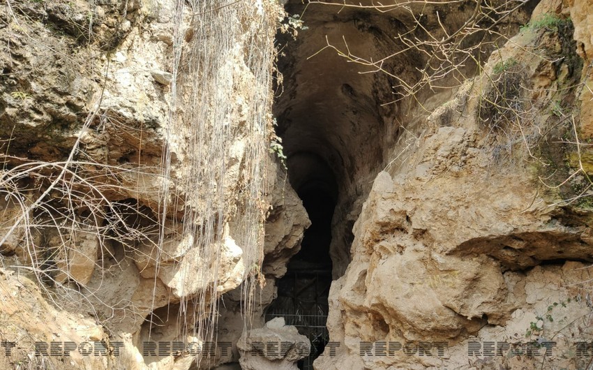 Номинация Азыхская и Тагларская пещеры включена в предварительный список Комитета ЮНЕСКО по наследию