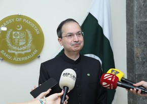 Посол: Азербайджан - большой друг Пакистана