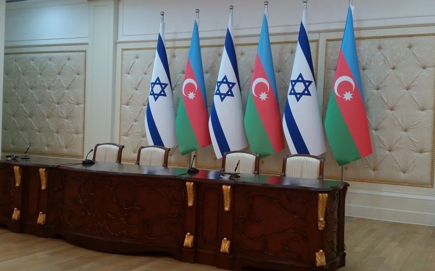 Посол: Надеемся на открытие посольства Азербайджана в Израиле