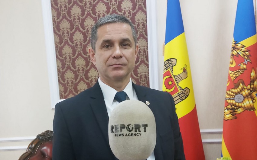 Defense Minister of Moldova: Russia violates airspace of country - INTERVIEW