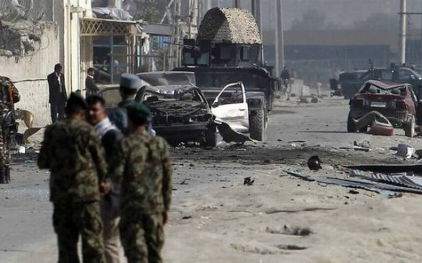 14 people killed in terrorist attack in Afghanistan