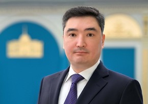 Kazakhstan's Prime Minister Bektenov leaves note in book of condolences at Azerbaijani Embassy in Astana