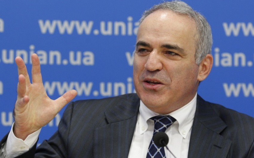 Гарри Каспаров признан виновным в нарушении морального кодекса ФИДЕ