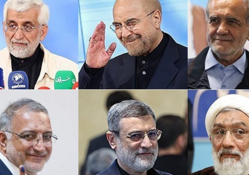 В Иране одобрили кандидатуры шести политиков на пост президента страны