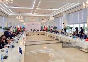 В Баку проходит первое заседание председателей комитетов по внешним связям парламентов тюркских государств