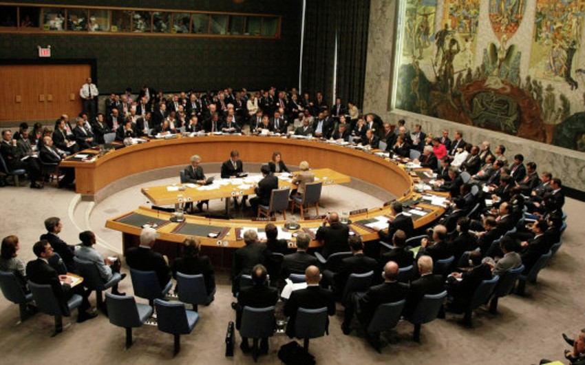 СБ ООН проведет 5 июня внеочередное заседание