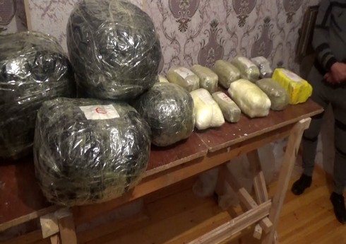 В Азербайджане из незаконного оборота изъяты наркотики на сумму 8 млн манатов