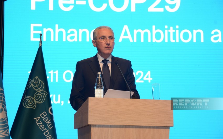 Президент COP29:  Декларация COP29 будет обнародована в ближайшие дни