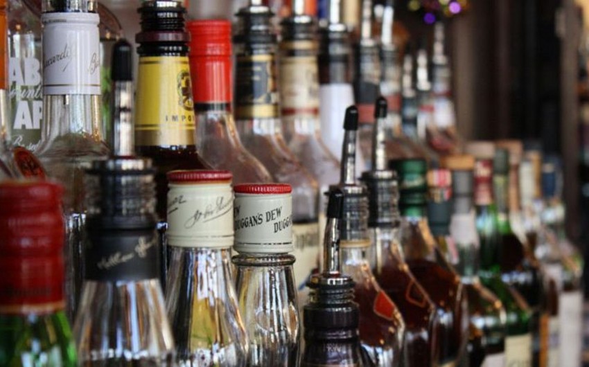 Which European country has highest alcohol prices?