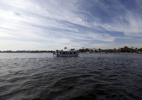 В Египте затонул паром, есть погибшие