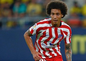 Atletico extends contract with Axel Witsel until 2025