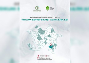 Cəlilabadda toxum sərgi-satış yarmarkası keçiriləcək