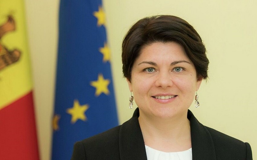 Кандидат в премьеры Молдовы представила состав нового правительства
