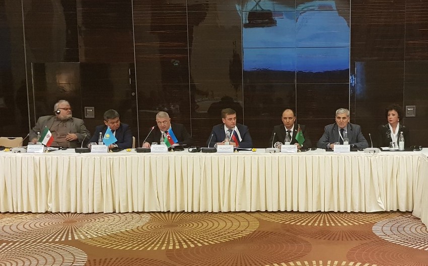 Commission for biological resources of Caspian Sea convenes in Baku