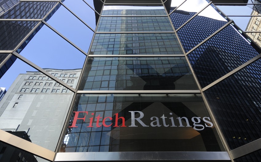 Fitch raises global GDP growth forecast