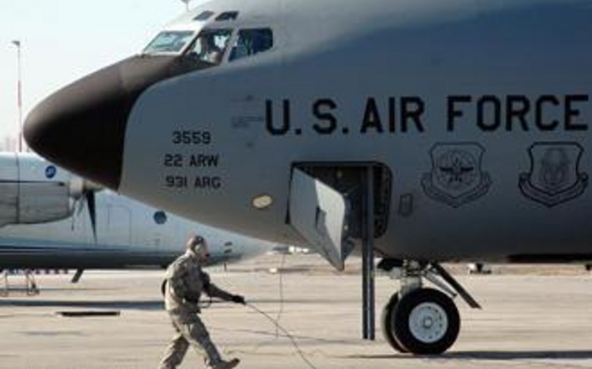 США: переброска военных в Афганистан через воздушное пространство РФ продолжается