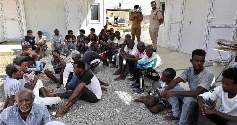 Over 12,000 detainees held in Libya: U.N.