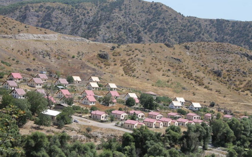 Medical services to be reorganized in center of Lachin, Zabukh and Sus villages