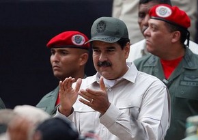 Venesuela Prezidenti ona qarşı sui-qəsd cəhdinin olduğunu bildirib