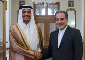 Iranian and Qatari FMs discuss regional issues