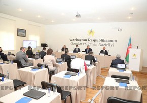 Azərbaycan Milli Avarçəkmə Federasiyasına yeni prezident seçilib