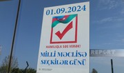 Azerbaijan to observe Day of Silence before snap parliamentary elections