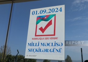 Azerbaijan to observe Day of Silence before snap parliamentary elections