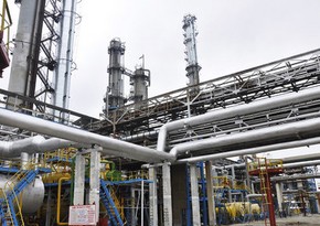 SOCAR increases oil refinery production by over 13%