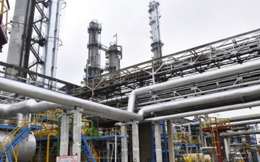 ​На Бакинском нефтеперерабатывающем заводе начаты подготовительные работы для строительства битумной установки