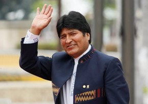 Boliviyanın ölkədən qaçmış sabiq prezidenti Vətənə qayıdacaq