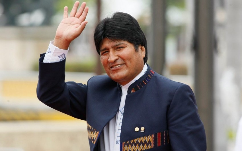 Моралес вернется в Боливию