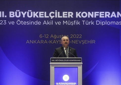 Чавушоглу: Турция всегда поддерживает Азербайджан, а Азербайджан Турцию