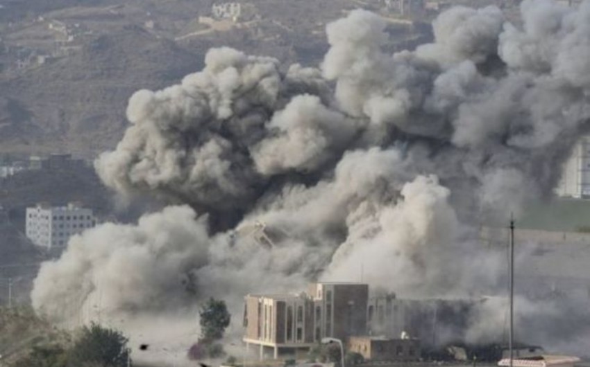 Erroneous airstrike kills 8 policemen in Afghanistan